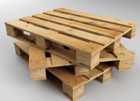 Pallet gỗ