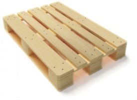 Pallet gỗ